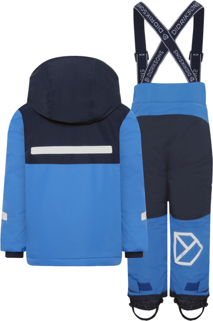 Kids Waterproof Skare Winter Set-Jacket and Snowpants – Insulated | Didriksons 
