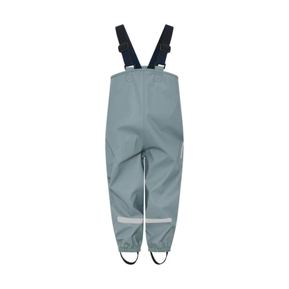 Kids Slaskeman Waterproof Snap Button Rain Set | Didriksons | 