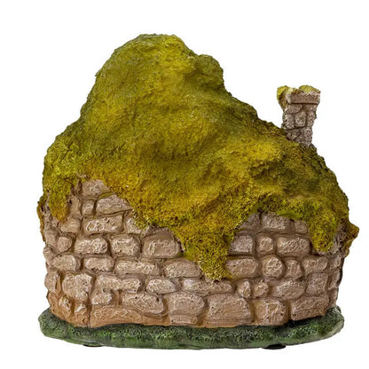 Fairy Cottage w/LED Light