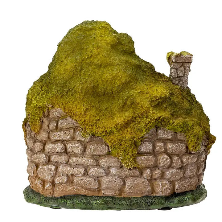 Fairy Cottage w/LED Light
