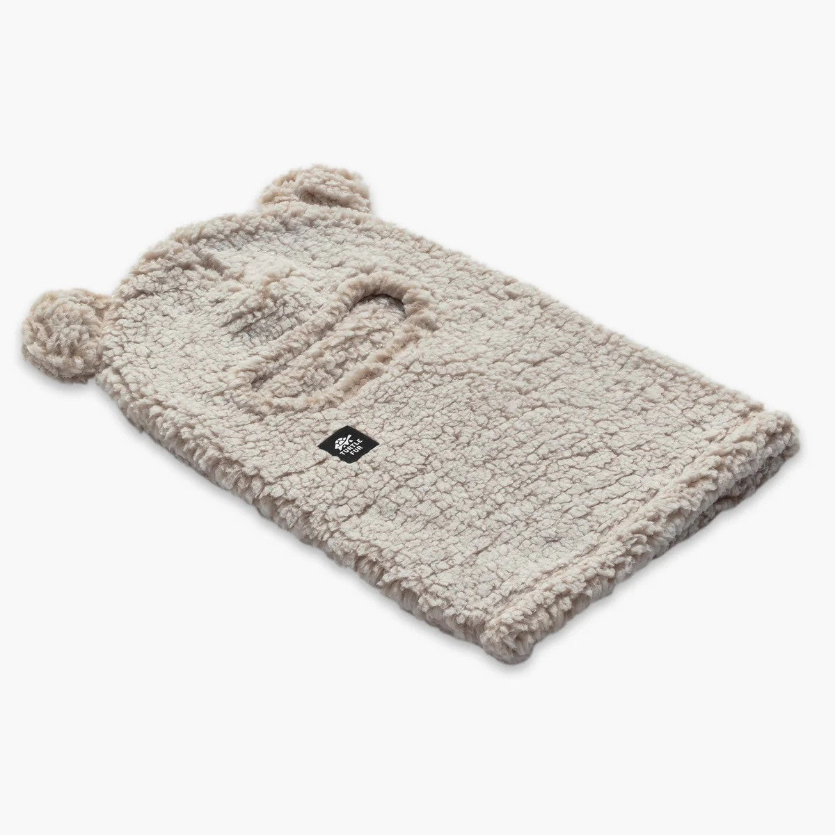 Kids Comfort Lush Bear Balaclava | Turtle Fur 