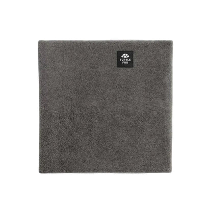 Kids Chelonia 150 Fleece Double Layer Neck Tube | Turtle Fur 