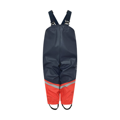 Kids Watermans Zip Front Waterproof Rain Set | Didriksons | 