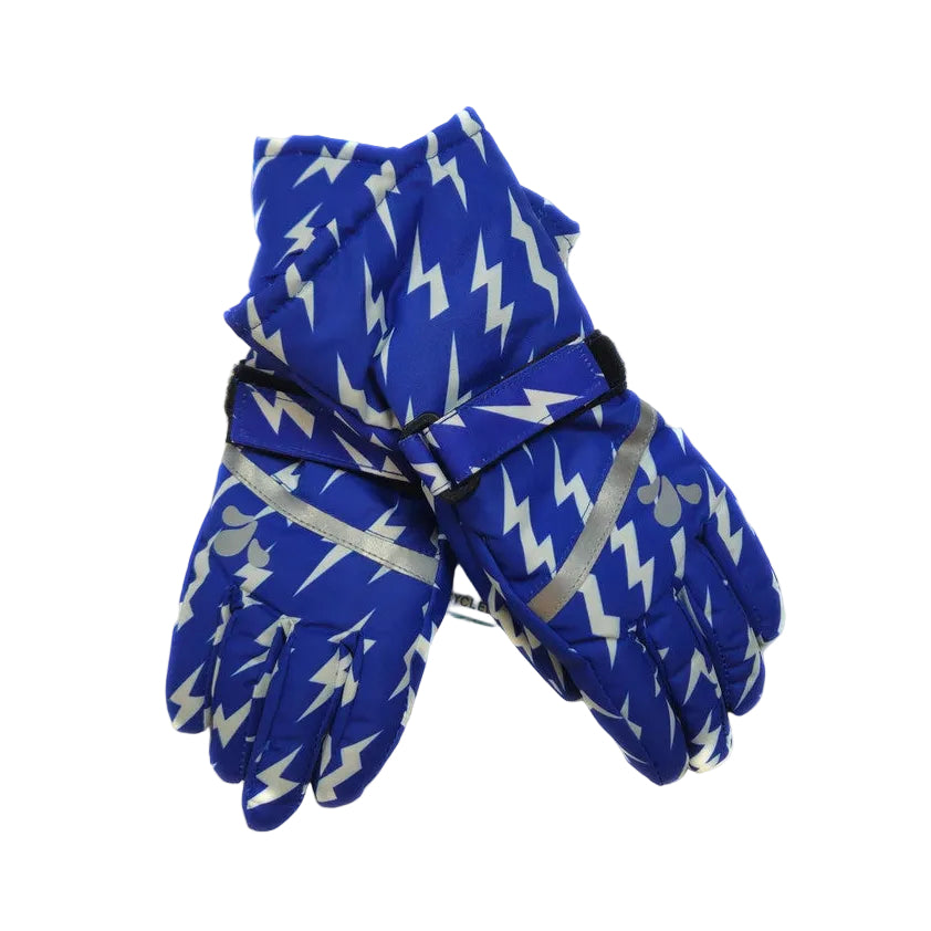ODSS (Re)PLAY 125891 - New with Tags Winter Gloves. Size 2-4 Years front
