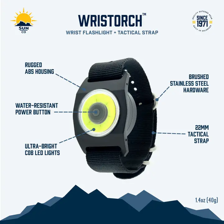 Wristorch